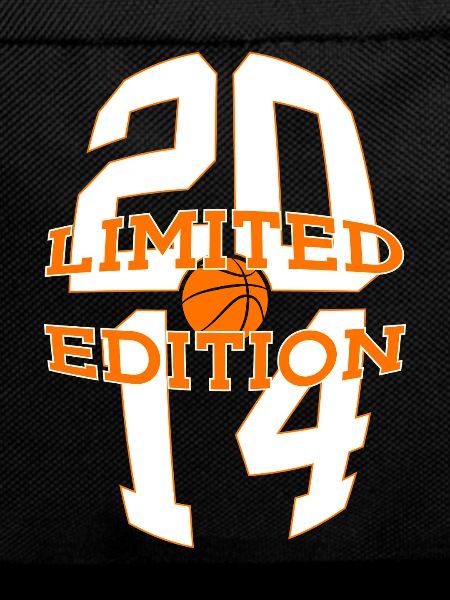 LIMITED EDITION 2014 BASKETBALL 12TH BIRTHDAY