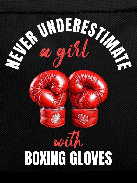 Boxer Girl Power