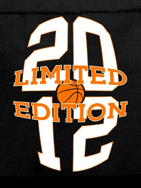LIMITED EDITION 2012 BASKETBALL 14TH BIRTHDAY
