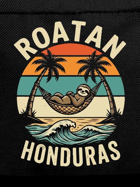 Roatan Hängematten Faultier