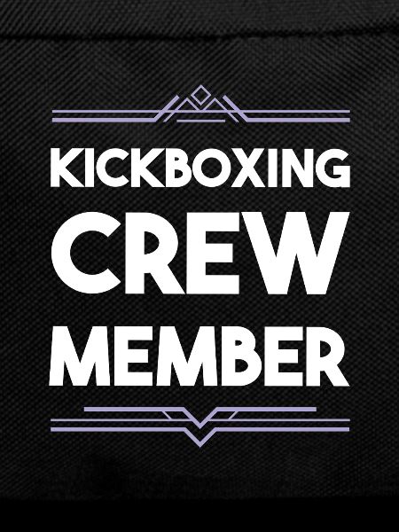 Équipe de kickboxing