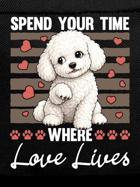 Bichon Frise Dog Breed