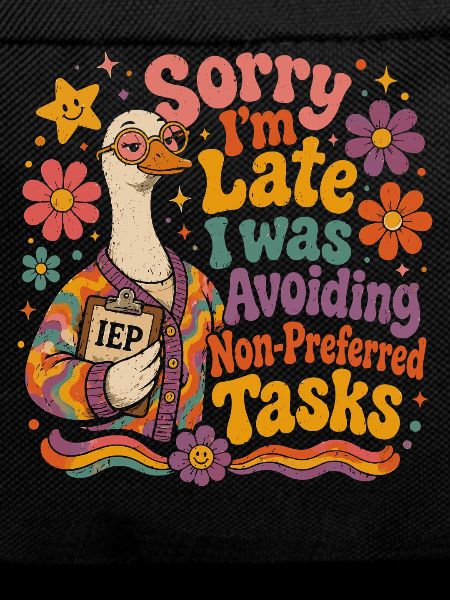 IEP Humor | AESH Teacher