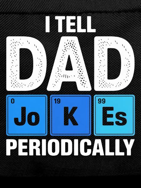Dad Jokes Periodically