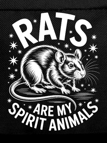 Rat Sayings Rat Funny Rat Gift