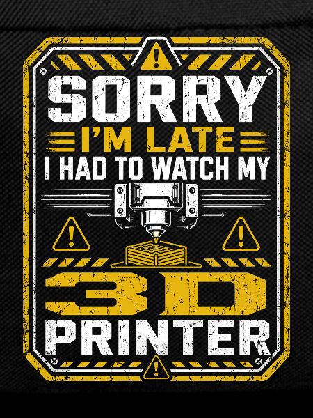 3D Printing | Geek Maker Humor