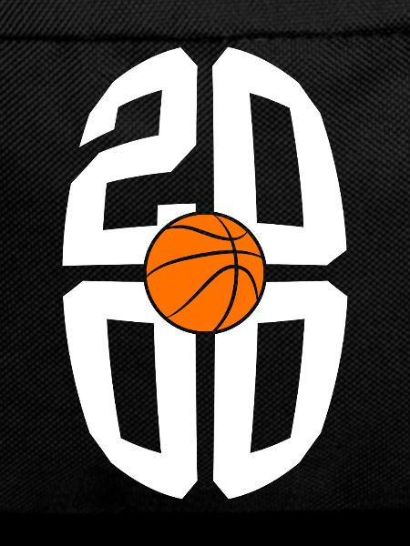 BORN 2000 BASKETBALL 26TH BIRTHDAY