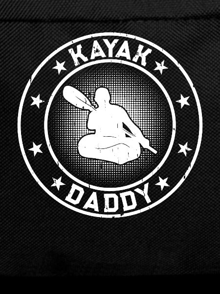 Kayak Daddy Canoeing Kayaking Daddy