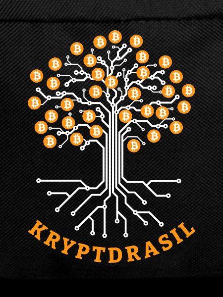 Kryptdrasil | Yggdrasil Bitcoin Pun