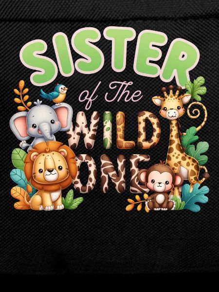 Sister of the Wild One