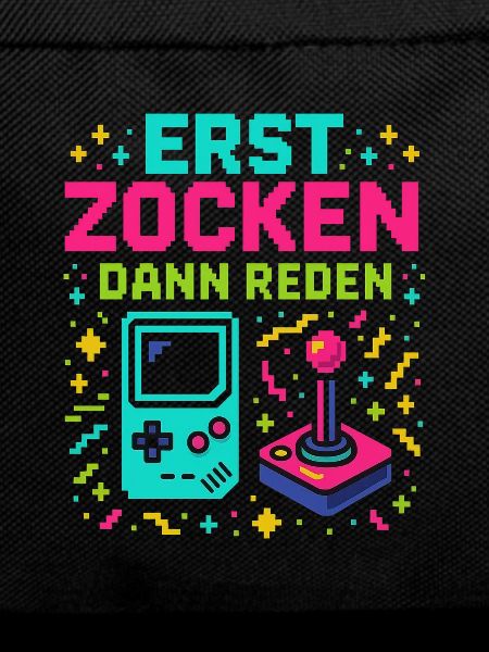 Erst Zocken Dann Reden