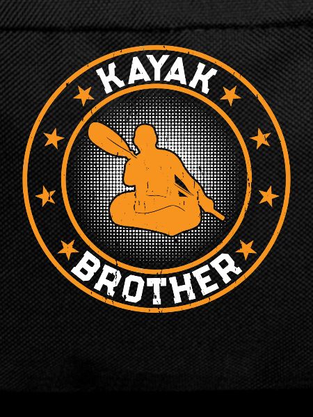 Kayak Brother Kayaking Brother Kayaker