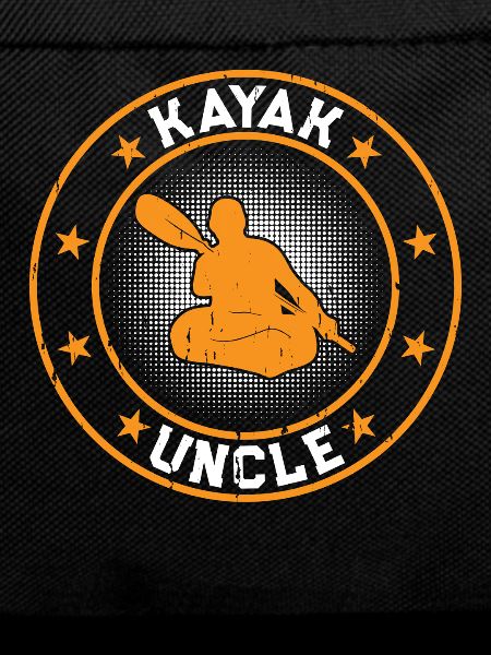Kayak Uncle Kayaking Uncle Kayaker