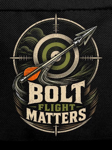 Crossbow Crossbowman Bolt Flight Matters