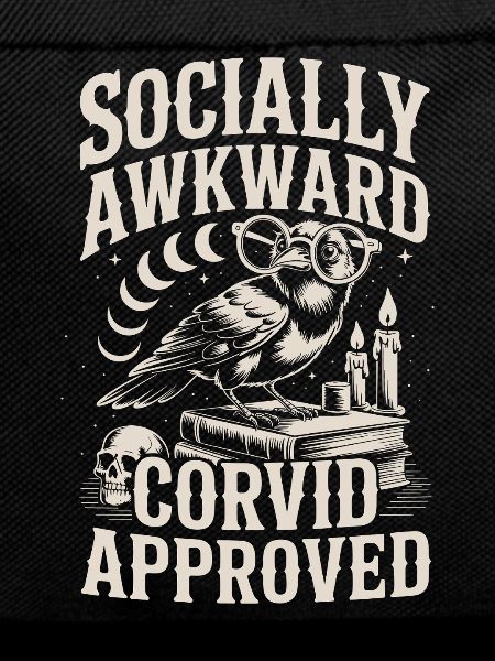 Socially Awkward Owls Design