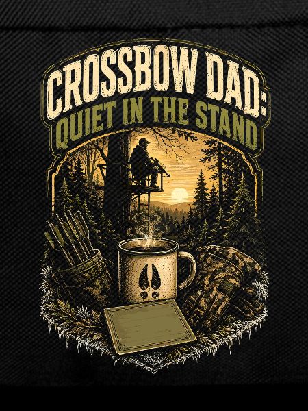 Crossbow Crossbow Shooter Father