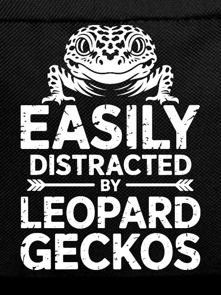 Leopardgecko Sprüche Lustige Leopardgecko Geschenk