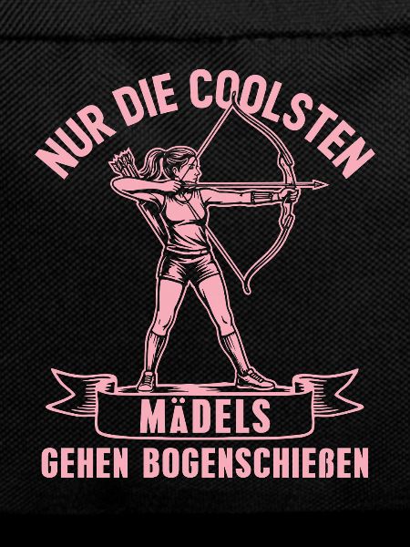 Bogensport Pfeil & Bogen Mädels Bogenschießen