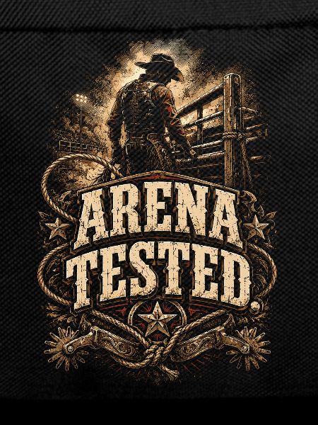 Rodeo American Arena testé