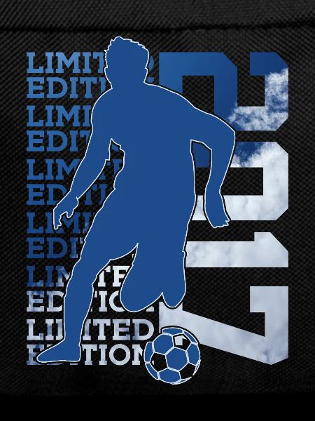 LIMITED EDITION 2017 FOOTBALL 9TH BIRTHDAY