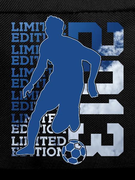 LIMITED EDITION 2013 FOOTBALL 13TH BIRTHDAY