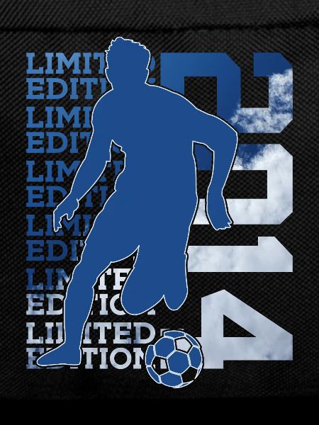 LIMITED EDITION 2014 FOOTBALL 12TH BIRTHDAY