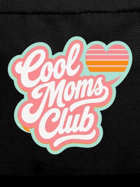 Cool Moms Club Herz