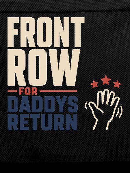 Welcome Home, Dad Military Homecoming