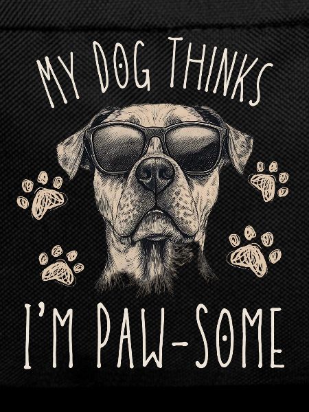 Cool Pawsome Dog