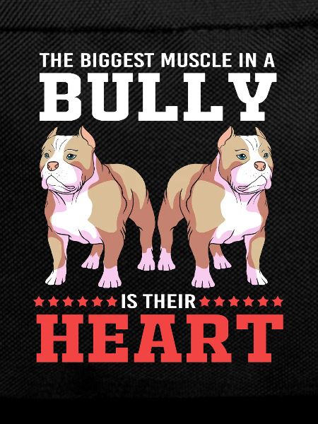 American Bully Pet Dog Dog Gift