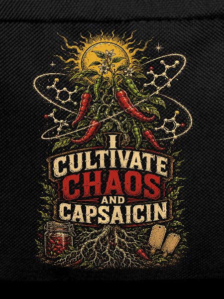 Growing Chili Growers Growing Chilies