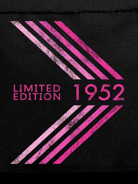 1952 Limited Edition Birthday Women Women