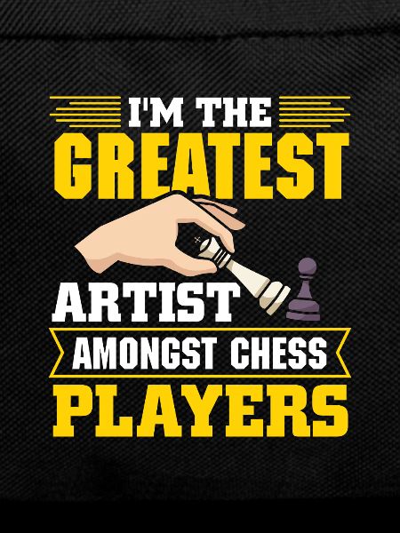 Échiquier des joueurs d’échecs