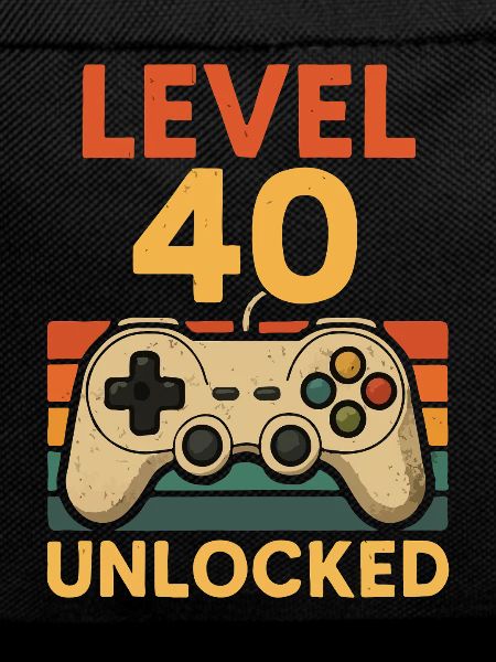40th Birthday Gaming