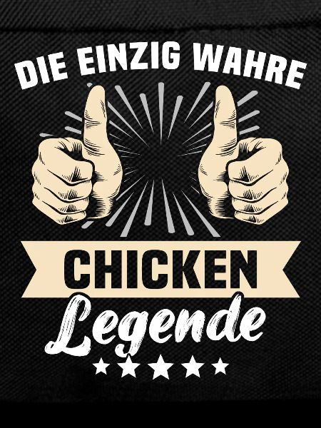Chicken Sprüche