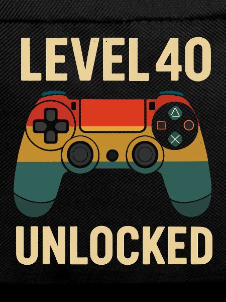 Level 40 Unlocked Gaming Controller