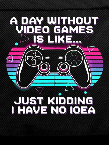 A Day Without Video Games