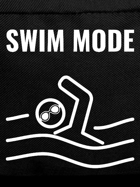 Swimming Swim Mode