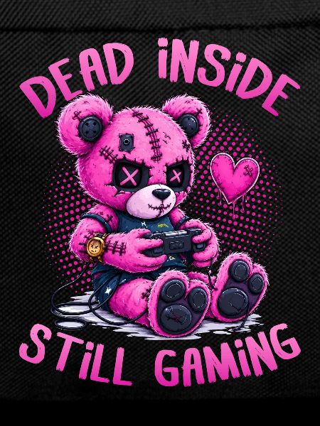 Pastel Goth Soft Goth Gaming Gamer