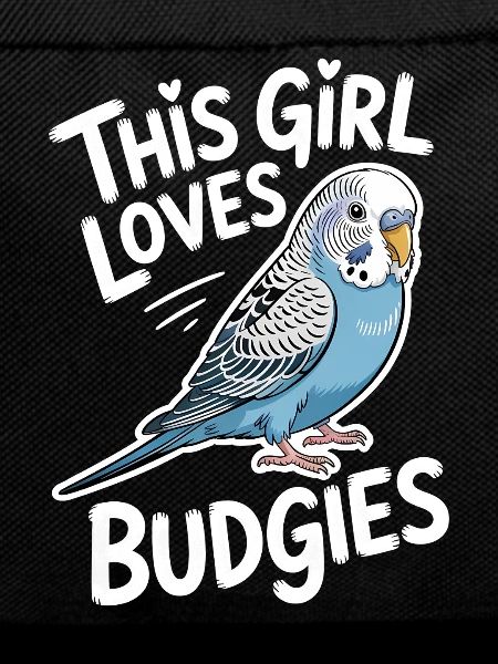 Budgie Sayings Joke Budgie Gift