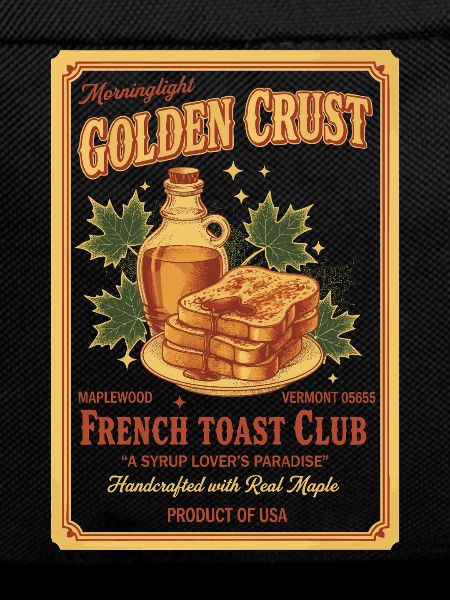 Breakfast Funny Brunch Coffee French
