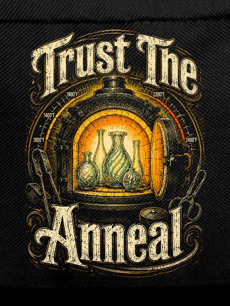 Glassblower Trust The Anneal