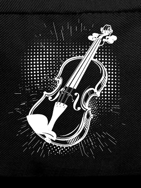 Sketch de violon