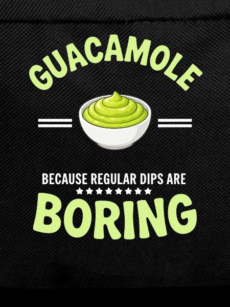 Guacamole Guac Dip Gift