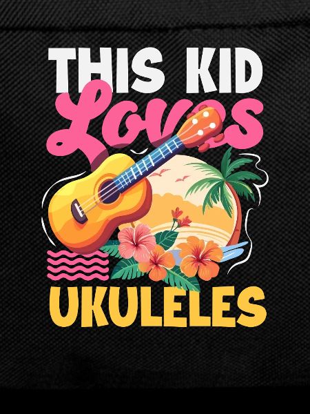 Funny Ukulele Designs and Sayings