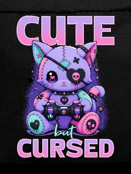 Pastel Goth Soft Goth Gaming Gamer