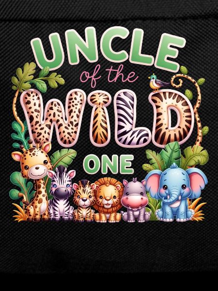 Uncle of the Wild One