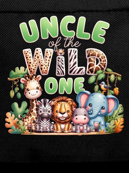 Uncle of the Wild One