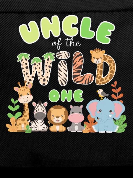 Uncle of the Wild One