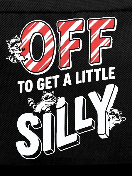 Off To Get A Little Silly